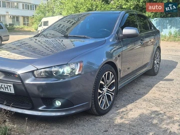 Авто Mitsubishi Lancer 2008 № 8869767
