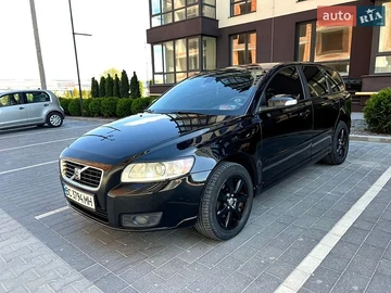Авто Volvo V50 2007 № 8869768