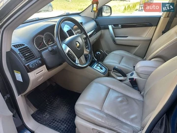 Авто Chevrolet Captiva 2008 № 8869772