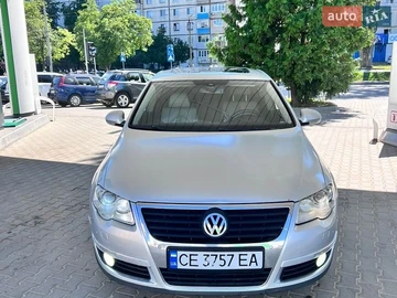 Авто Volkswagen Passat 2007 № 8869819