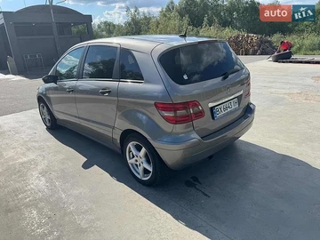 Авто Mercedes B-Class 2007 № 8869821