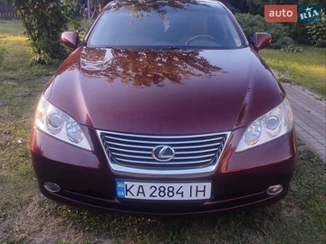 Авто Lexus Es 2007 № 8869822