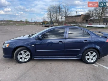 Авто Mitsubishi Lancer 2007 № 8869824