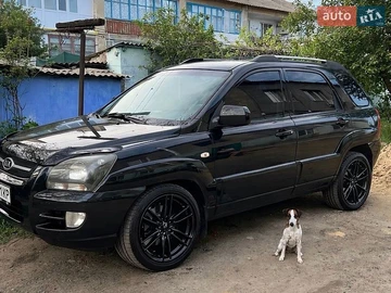 Авто KIA Sportage 2008 № 8869826