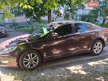 Авто KIA Optima 2010 № 8869828