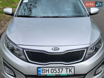 Авто KIA K5 2014 № 8869829