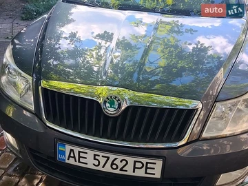 Авто Skoda Octavia 2011 № 8869832