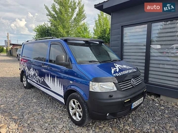 Авто Volkswagen Transporter 2006 № 8869833