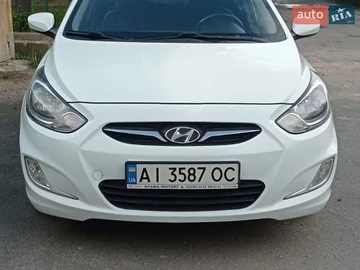 Авто Hyundai Accent 2012 № 8869837