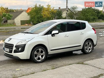 Авто Peugeot 3008 2009 № 8869838