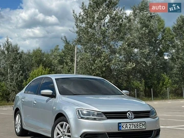 Авто Volkswagen Jetta 2011 № 8869839