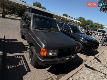 Авто Land Rover Range Rover 2001 № 8869841