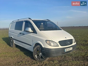 Авто Mercedes Vito 2004 № 8869842