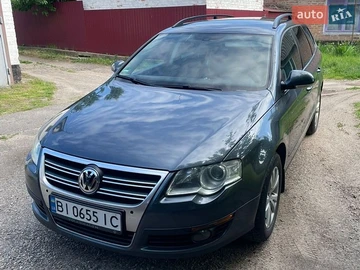Авто Volkswagen Passat 2010 № 8869844