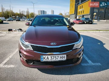 Авто KIA Optima 2017 № 8869848