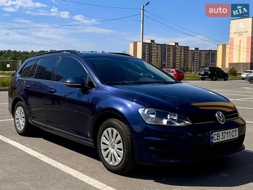 Авто Volkswagen Golf 2016 № 8869849