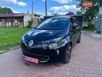 Авто Renault Zoe 2018 № 8869850