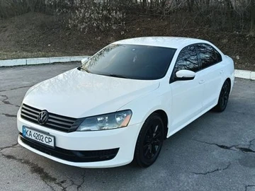 Авто Volkswagen Passat 2013 № 8869852