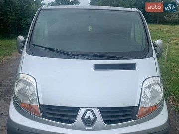Авто Renault Trafic 2007 № 8869854