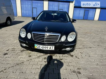 Авто Mercedes E-Class 2006 № 8869855