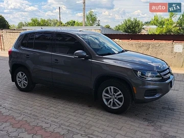 Авто Volkswagen Tiguan 2013 № 8869857