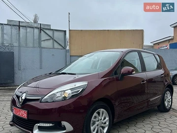 Авто Renault Scenic 2013 № 8869858