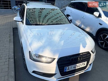 Авто Audi A4 2013 № 8869859