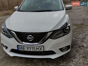 Авто Nissan Sentra 2018 № 8869860