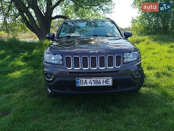 Авто Jeep Compass 2015 № 8869861