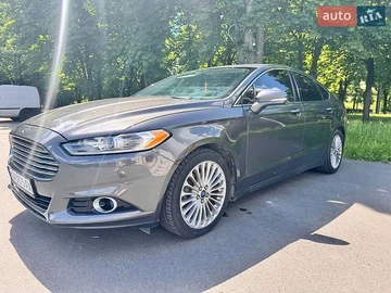 Авто Ford Fusion 2015 № 8869862