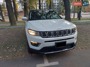 Авто Jeep Compass 2018 № 8869870