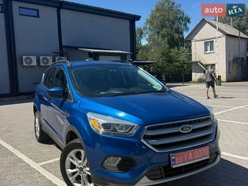 Авто Ford Escape 2017 № 8869875