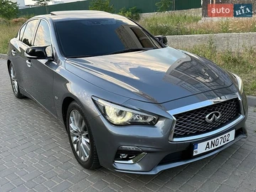 Авто Infiniti Q50 2019 № 8869876