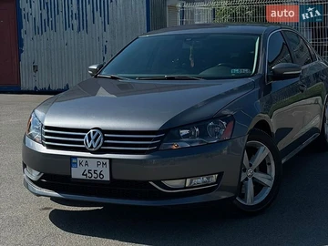 Авто Volkswagen Passat 2015 № 8869879
