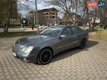 Авто Mercedes E-Class 2008 № 8869940