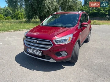 Авто Ford Escape 2016 № 8869942