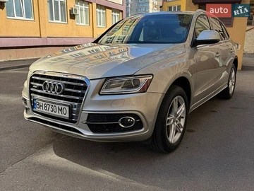 Авто Audi Q5 2013 № 8869943