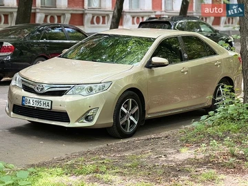 Авто Toyota Camry 2012 № 8869944