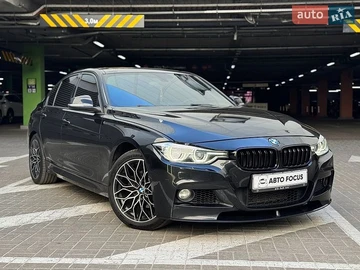 Авто BMW 3 Series 2013 № 8869945