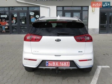 Авто KIA Niro 2017 № 8869949