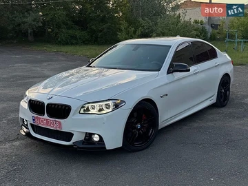 Авто BMW 5 Series 2014 № 8869954