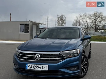 Авто Volkswagen Jetta 2018 № 8869956