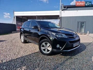 Авто Toyota Rav4 2014 № 8869958