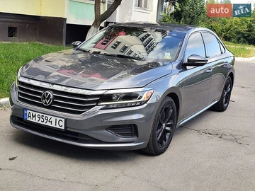 Авто Volkswagen Passat 2021 № 8869959