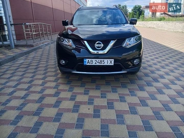 Авто Nissan Rogue 2016 № 8869960
