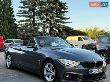 Авто BMW 4 Series 2014 № 8869961