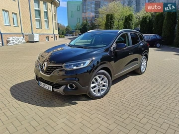 Авто Renault Kadjar 2016 № 8869962