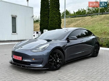 Авто Tesla Model 3 2021 № 8869964