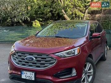 Авто Ford Edge 2020 № 8870017