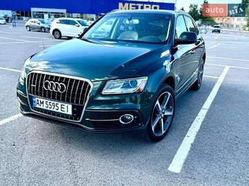 Авто Audi Q5 2015 № 8870018